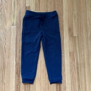 Kids fleece pants
